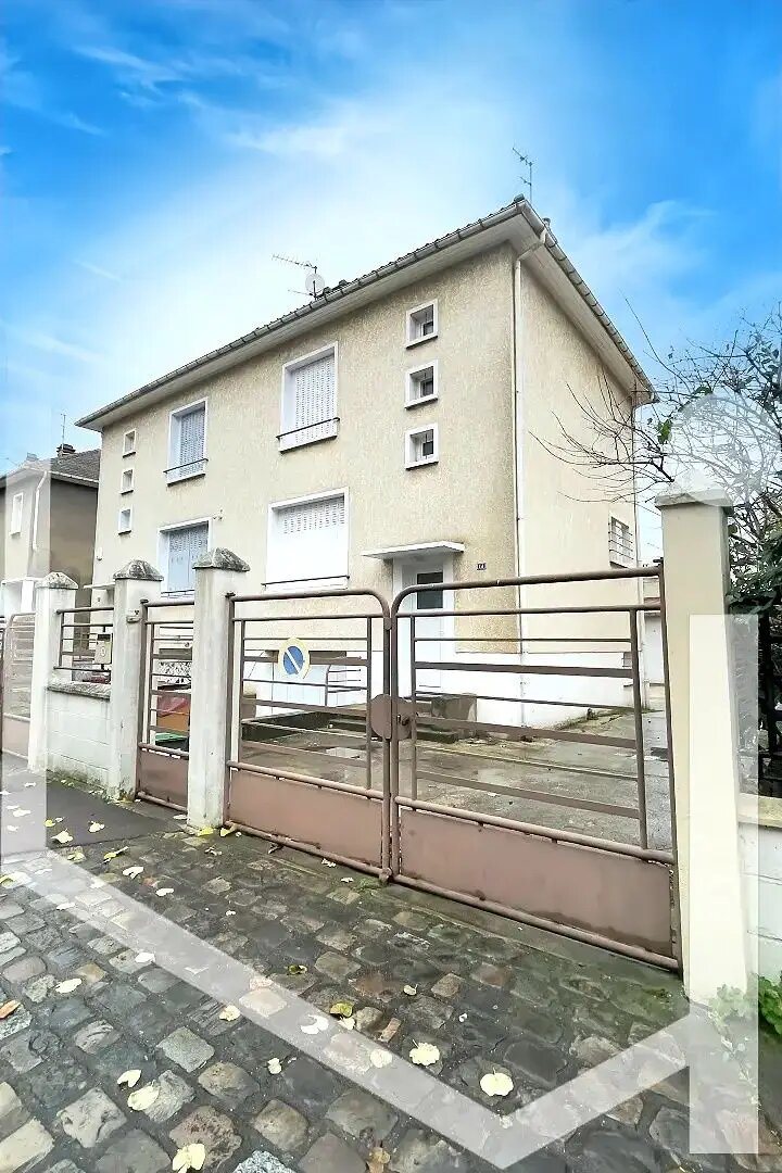 Maison à vendre, 66m², Villeneuve-la-Garenne