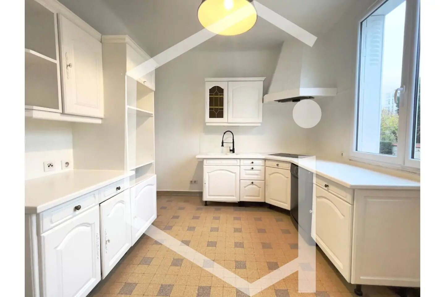 Maison à vendre, 66m², Villeneuve-la-Garenne