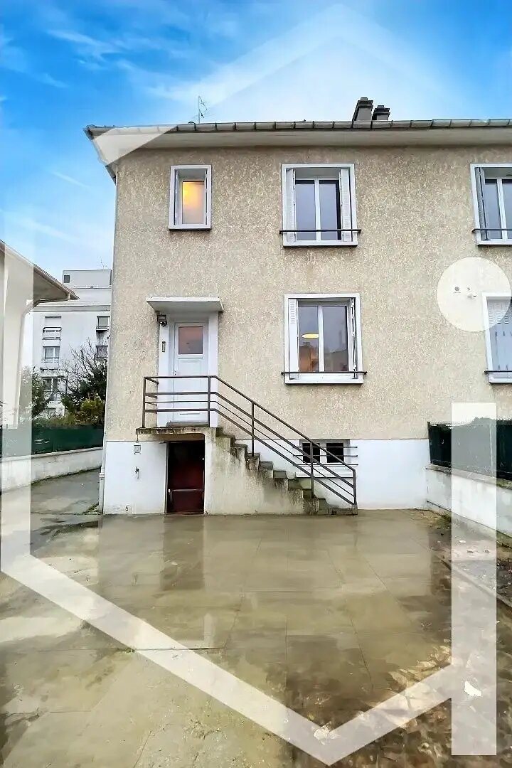 Maison à vendre, 66m², Villeneuve-la-Garenne