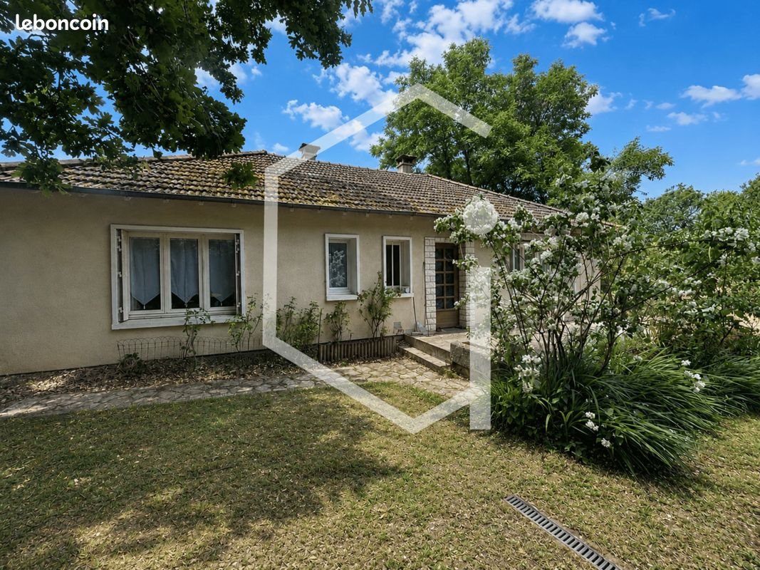 Maison à vendre, 90m², Léré