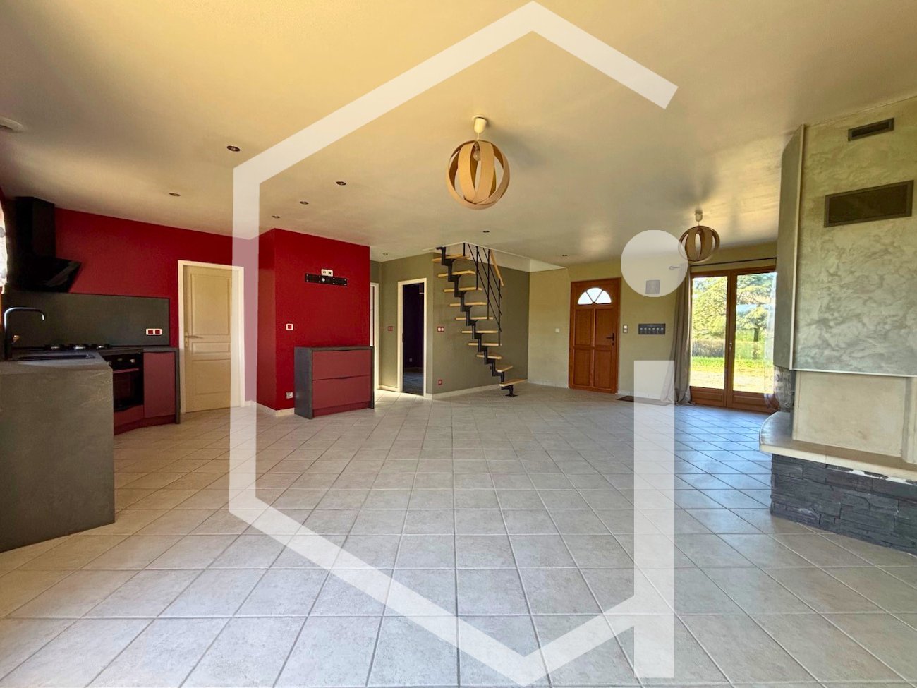 Maison à vendre, 100m², Sury-près-Léré