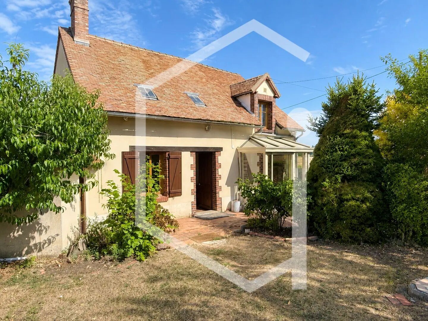 Maison à vendre, 95m², Aillant-sur-Milleron