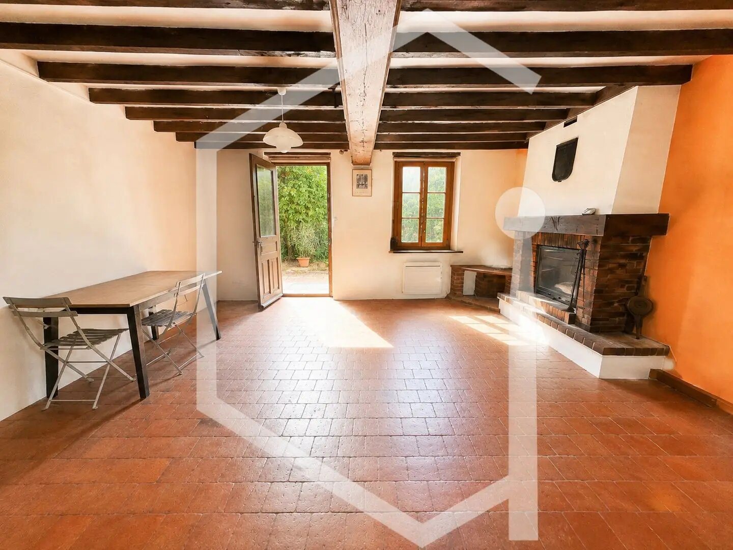 Maison à vendre, 95m², Aillant-sur-Milleron