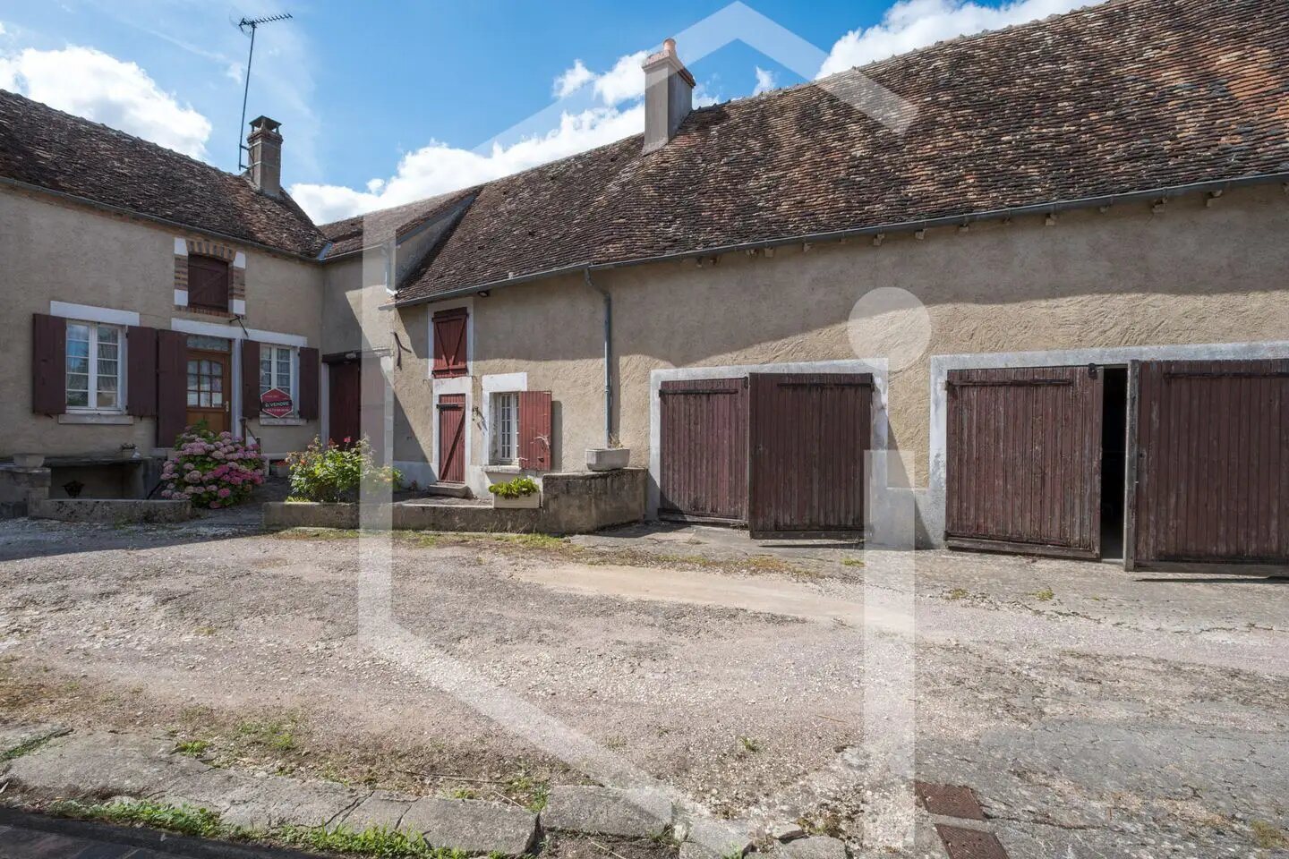 Maison à vendre, 70m², Sancerre