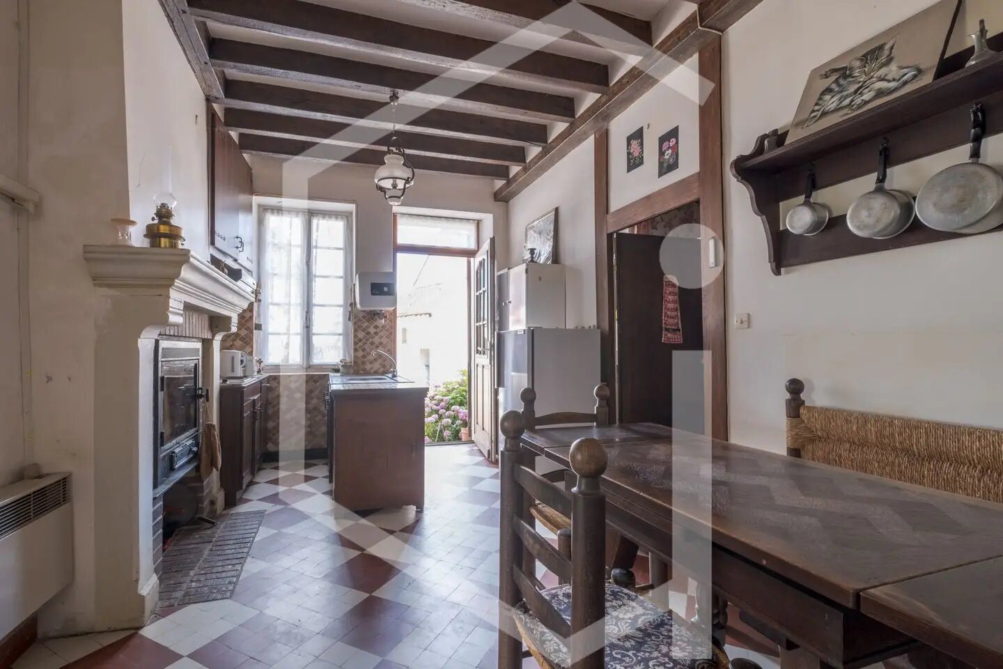 Maison à vendre, 70m², Sancerre