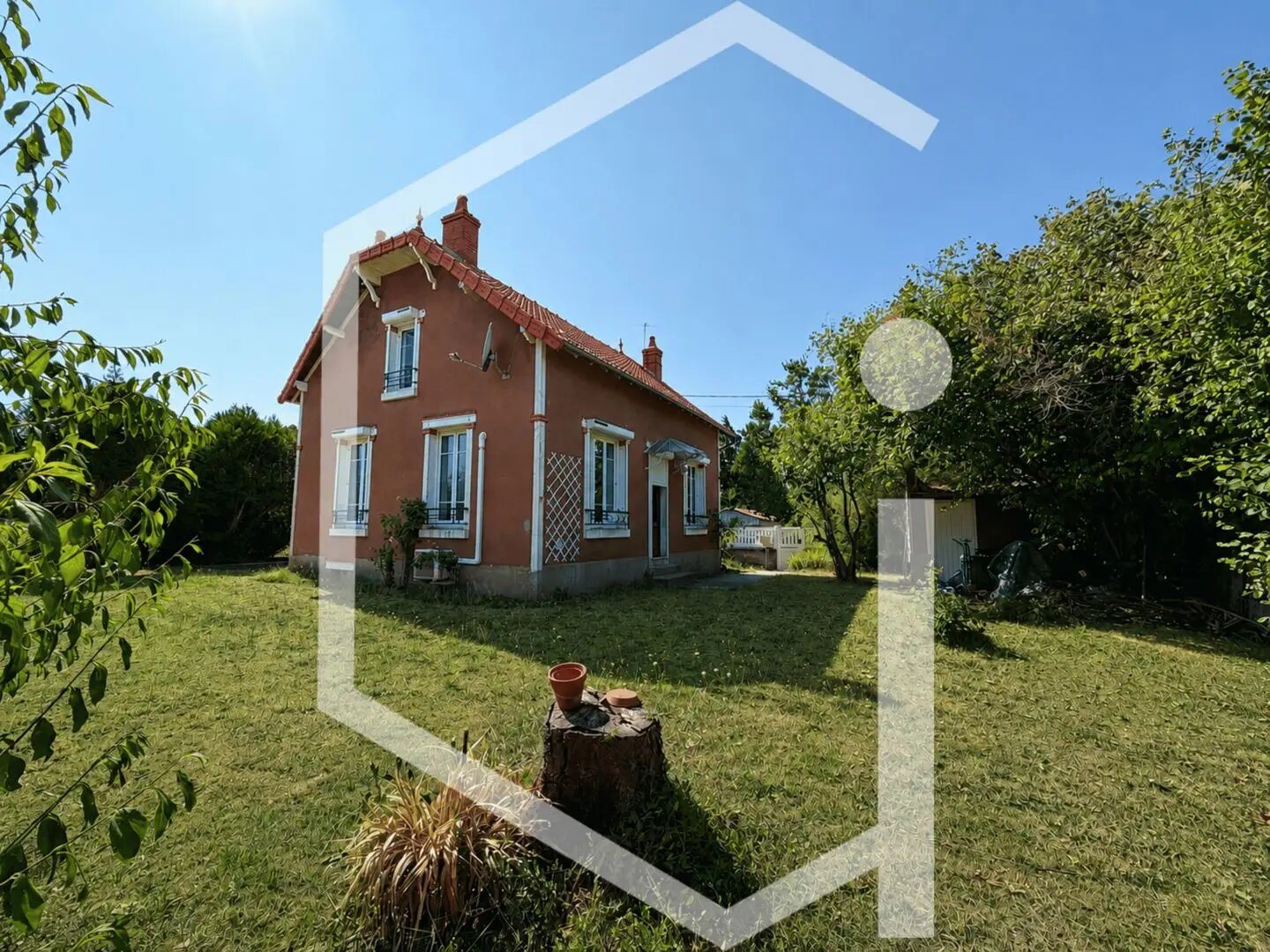 Maison à vendre, 93m², Herry