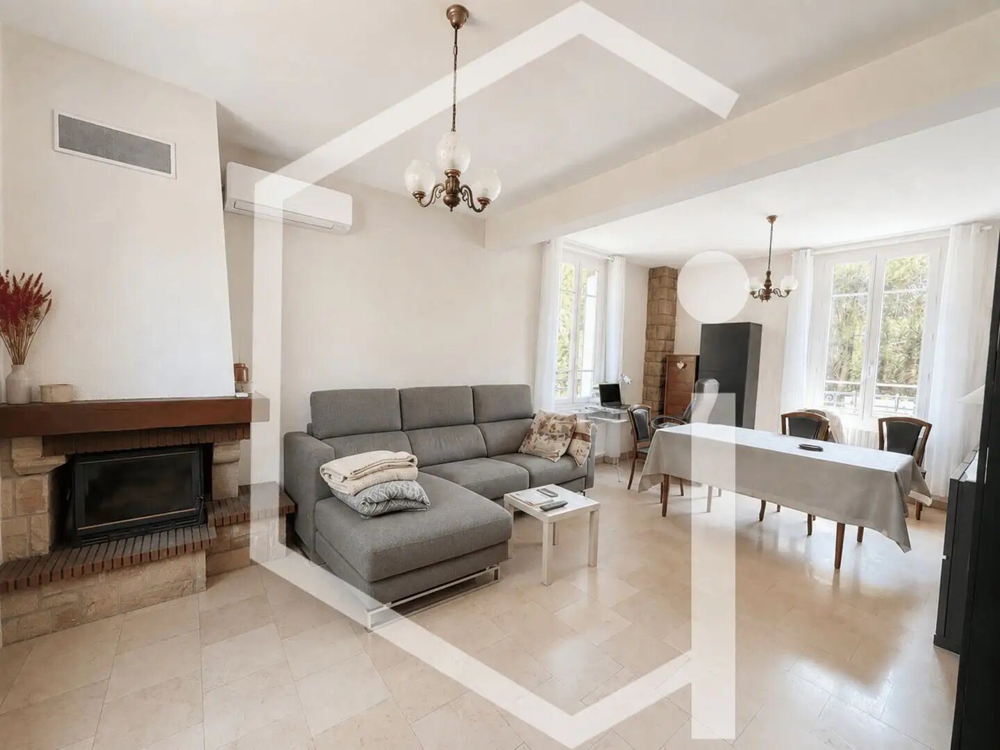 Maison à vendre, 93m², Herry