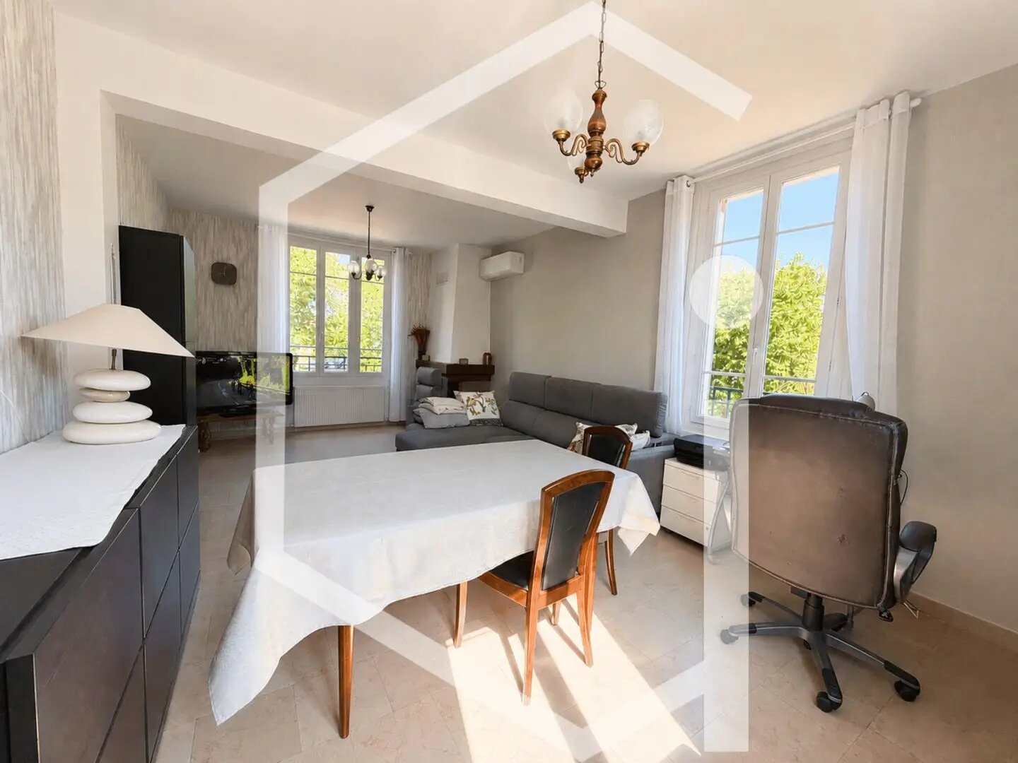 Maison à vendre, 93m², Herry