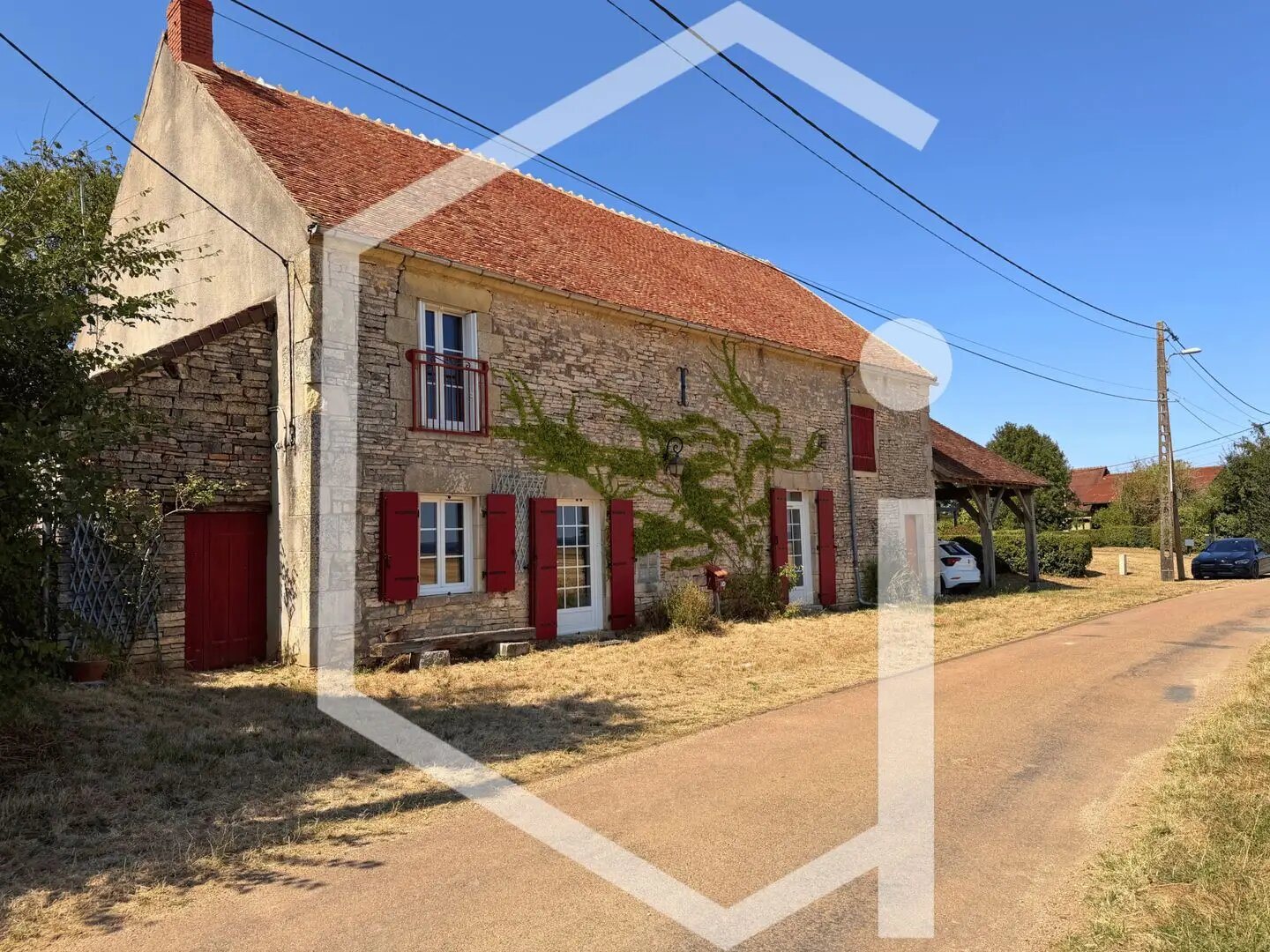 Maison à vendre, 110m², Donzy