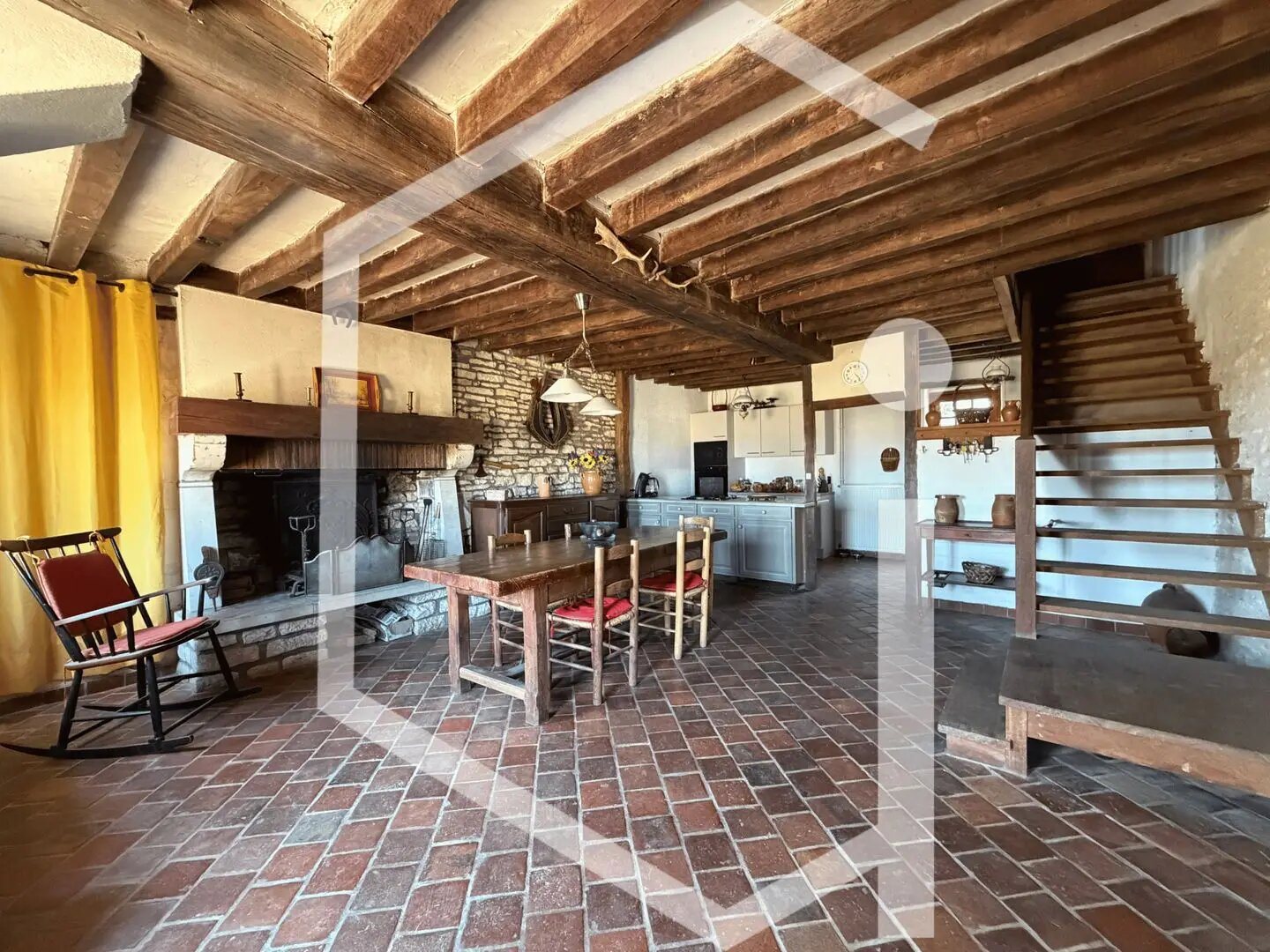 Maison à vendre, 110m², Donzy