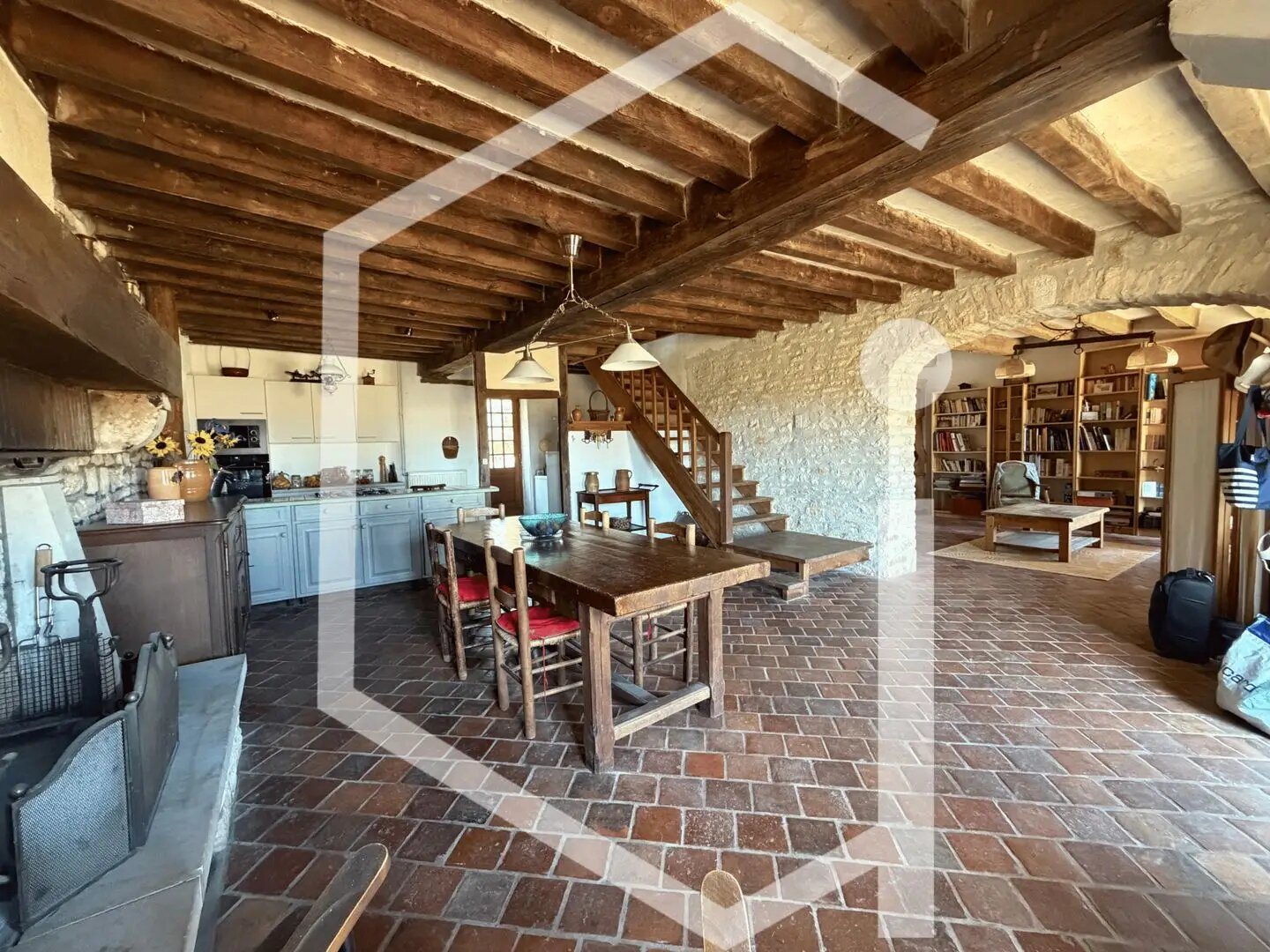 Maison à vendre, 110m², Donzy