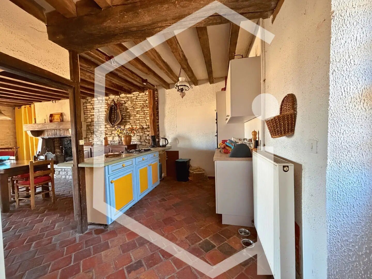 Maison à vendre, 110m², Donzy