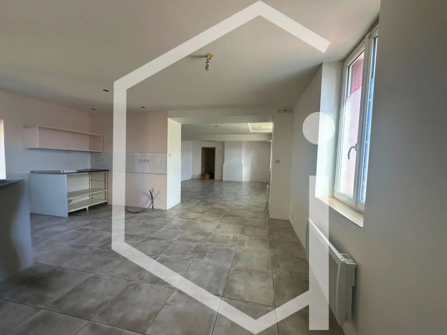 Maison à vendre, 103m², La Charité-sur-Loire