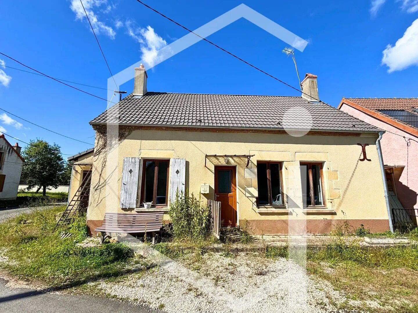 Maison à vendre, 60m², Cosne-Cours-sur-Loire
