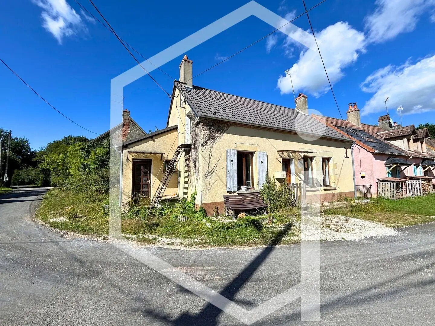 Maison à vendre, 60m², Cosne-Cours-sur-Loire