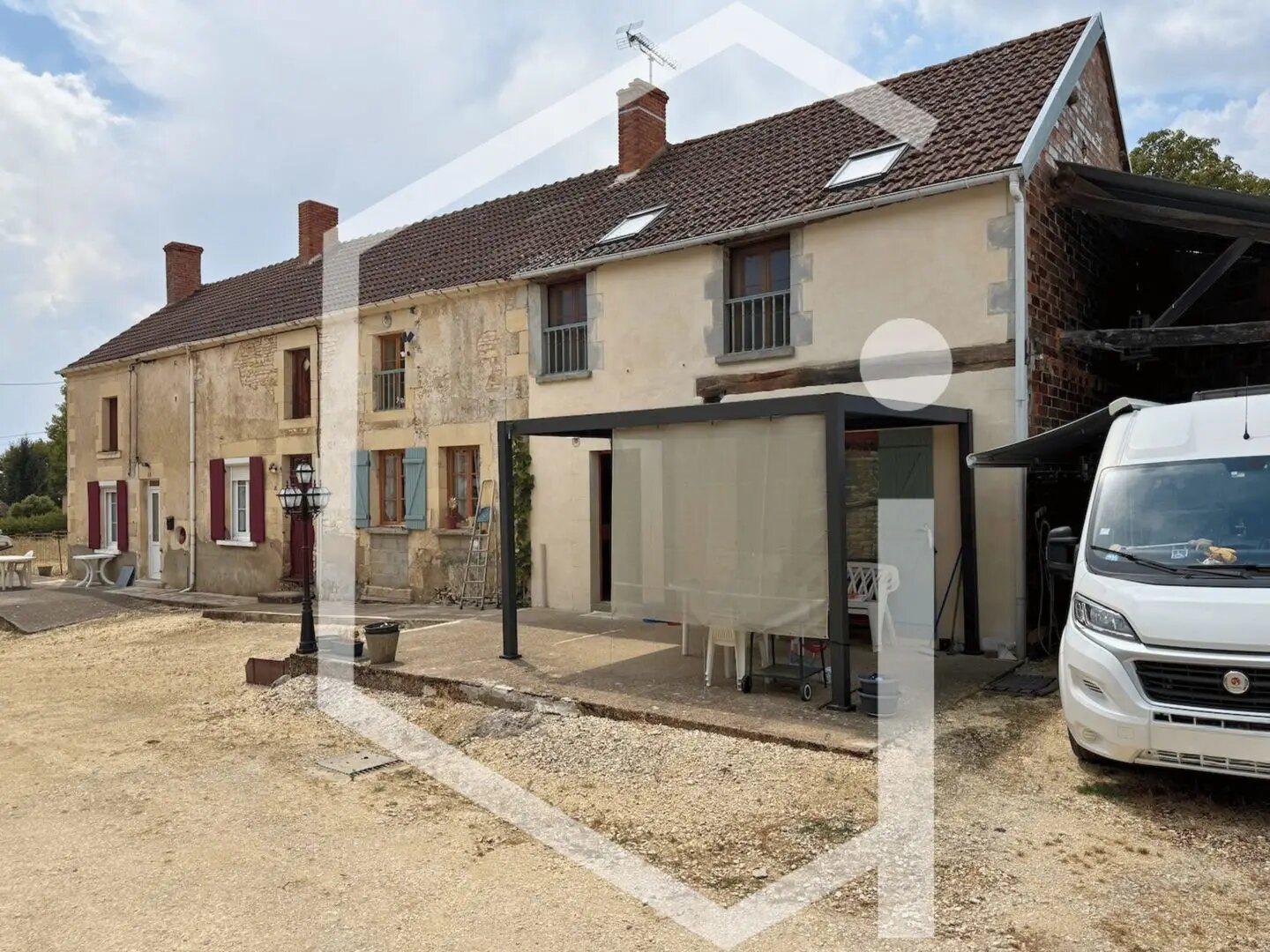 Maison à vendre, 176m², Cosne-Cours-sur-Loire