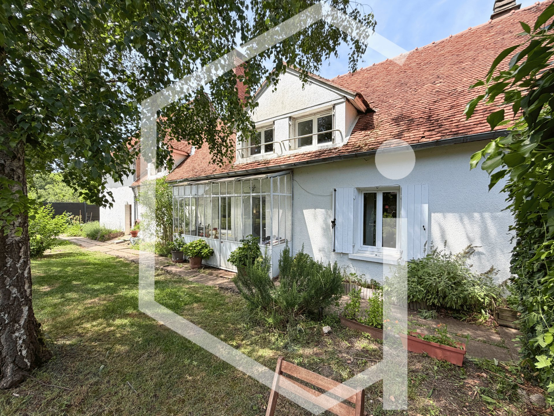 Maison à vendre, 153m², Cosne-Cours-sur-Loire