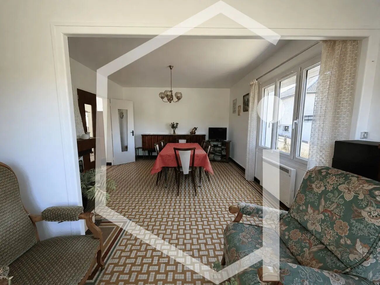 Maison à vendre, 114m², Cosne-Cours-sur-Loire