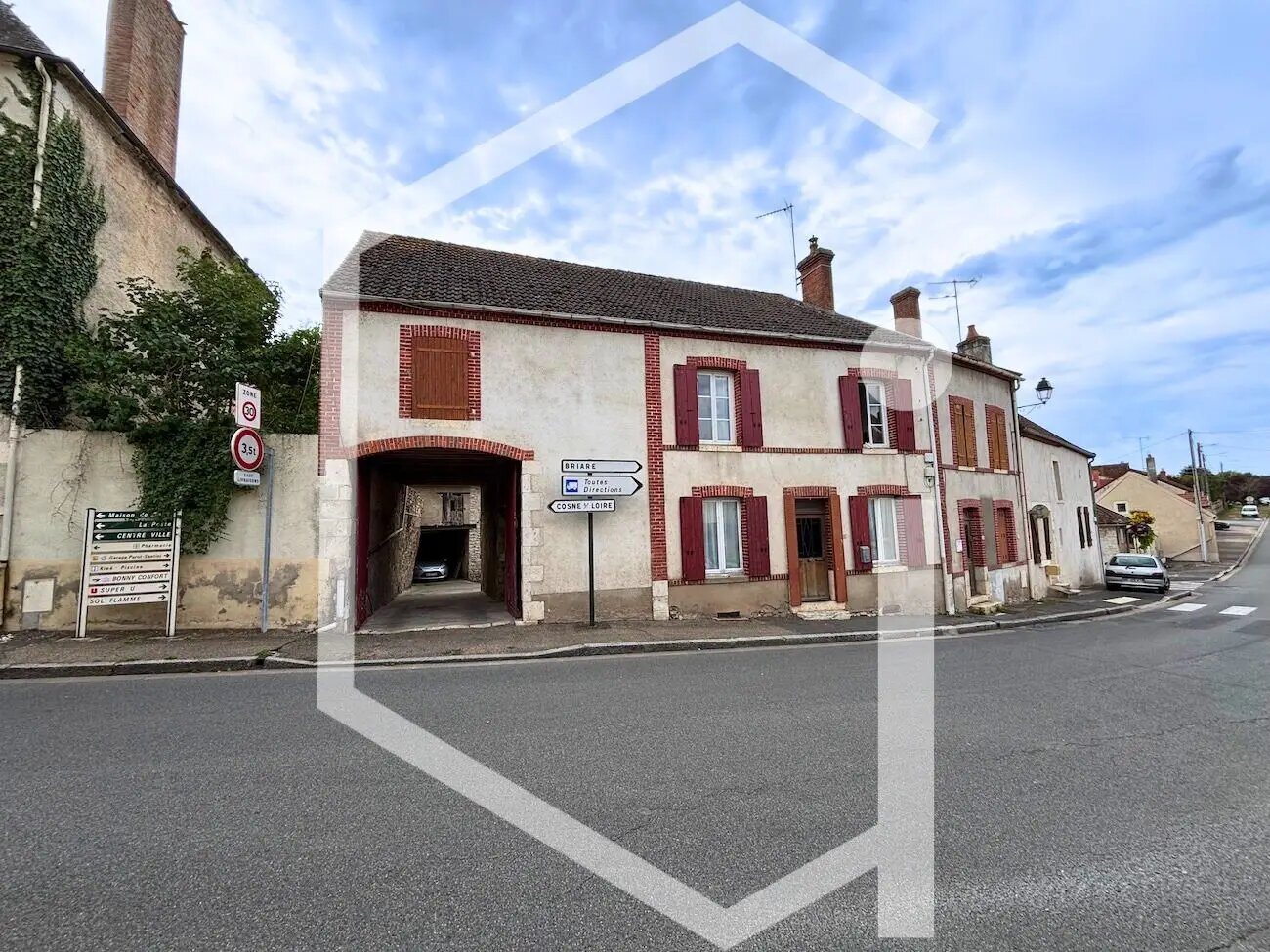 Maison à vendre, 150m², Bonny-sur-Loire