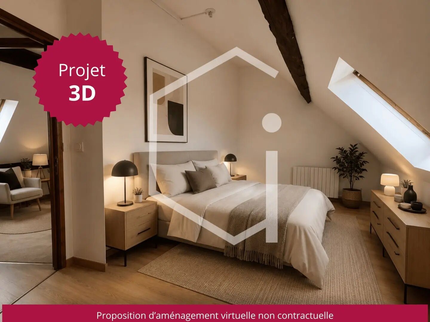 Appartement à vendre, 59m², Cosne-Cours-sur-Loire