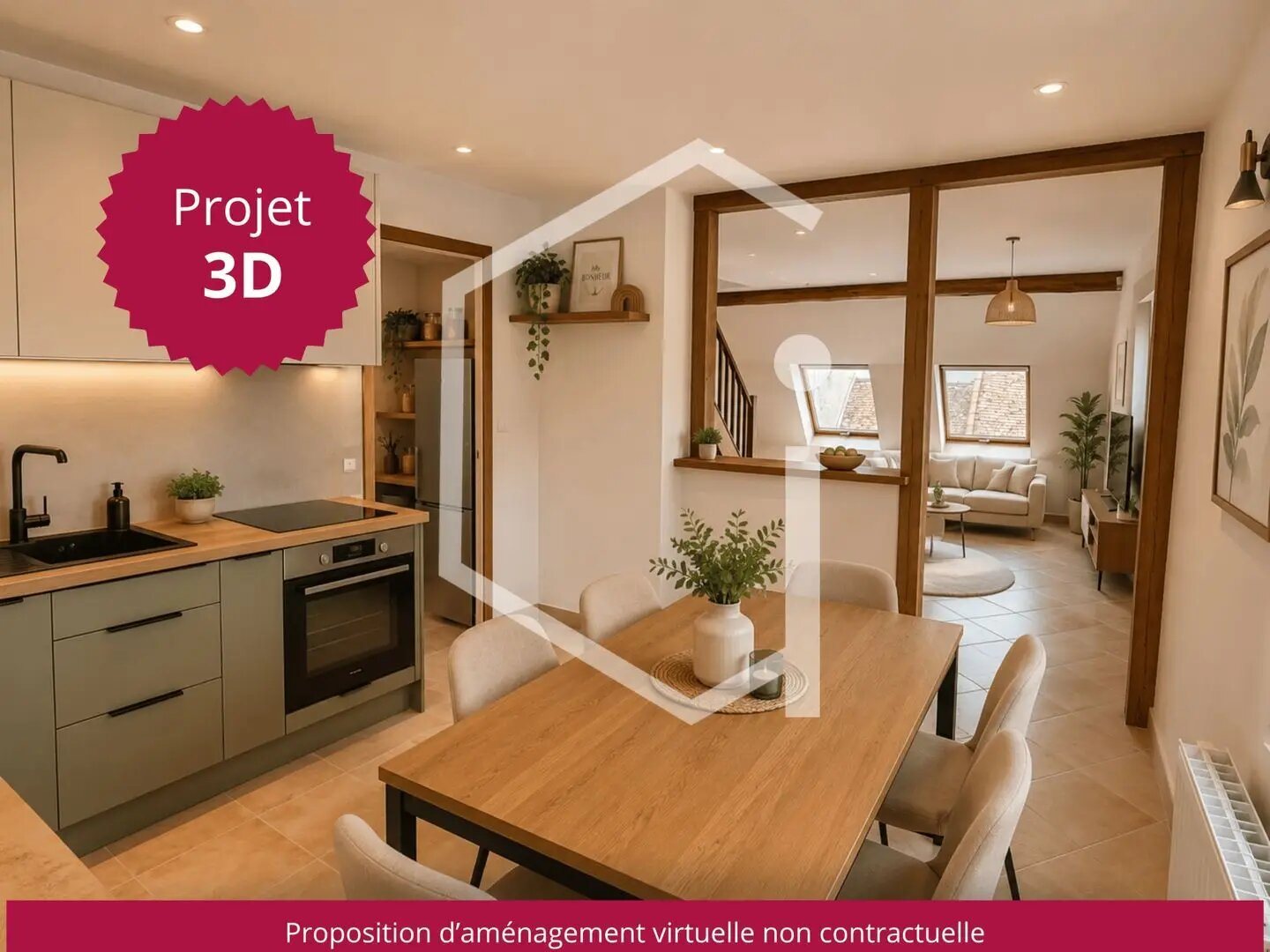 Appartement à vendre, 59m², Cosne-Cours-sur-Loire