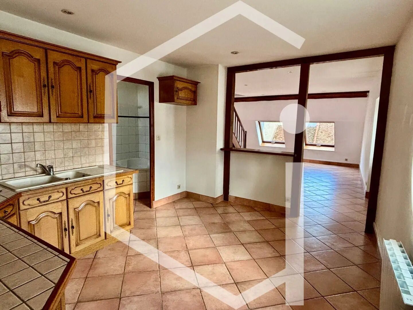Appartement à vendre, 59m², Cosne-Cours-sur-Loire