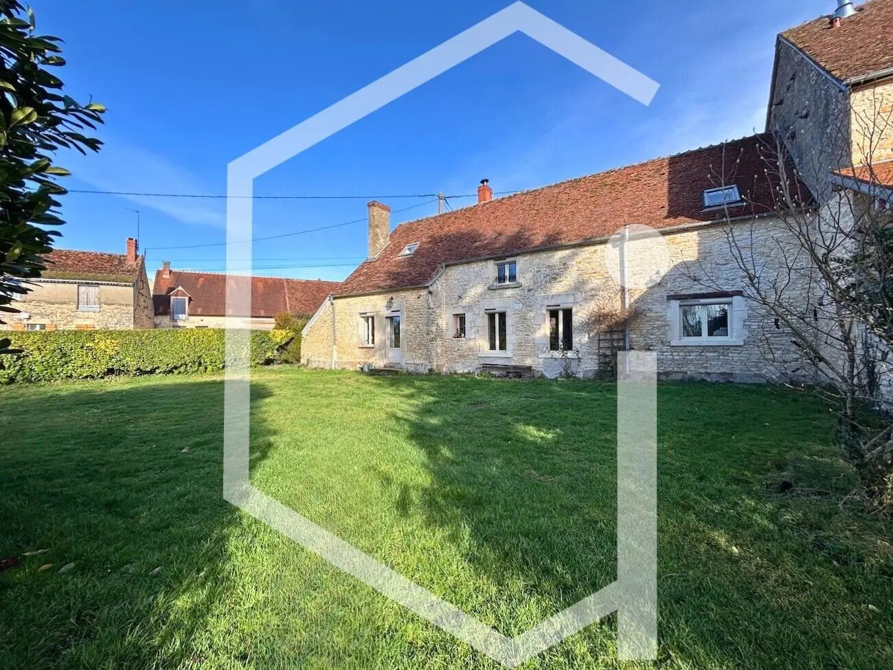 Maison à vendre, 180m², Donzy