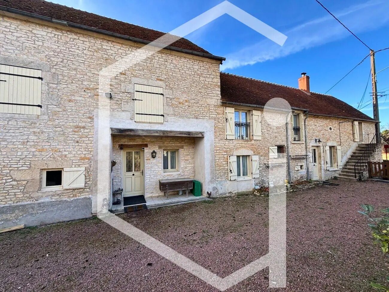 Maison à vendre, 180m², Donzy