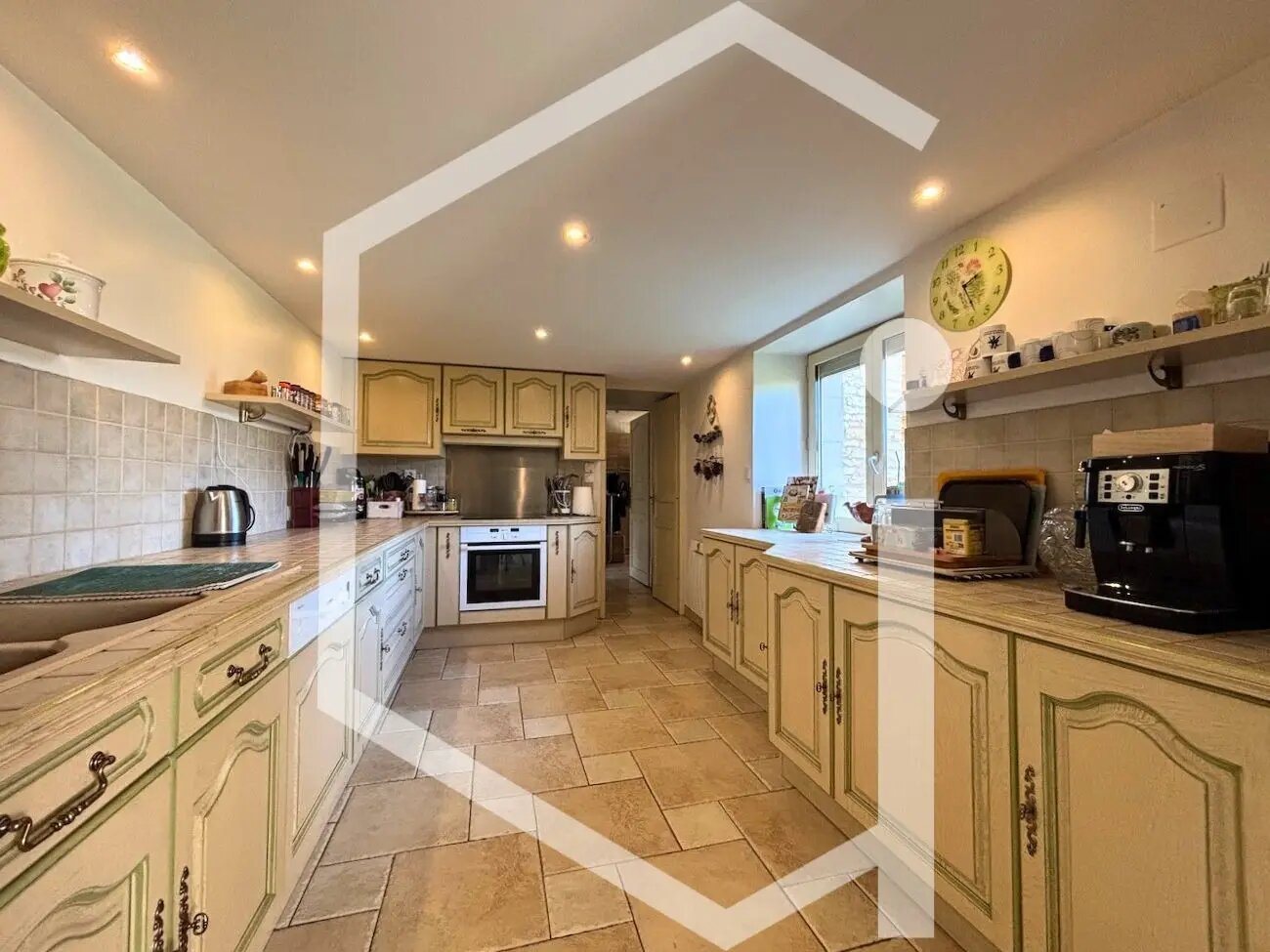 Maison à vendre, 180m², Donzy