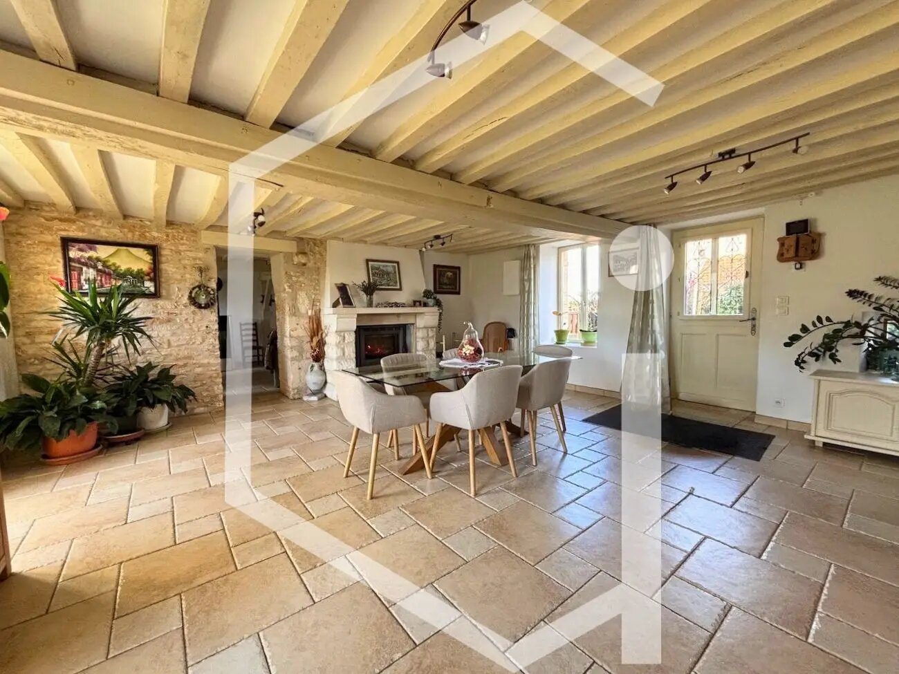 Maison à vendre, 180m², Donzy