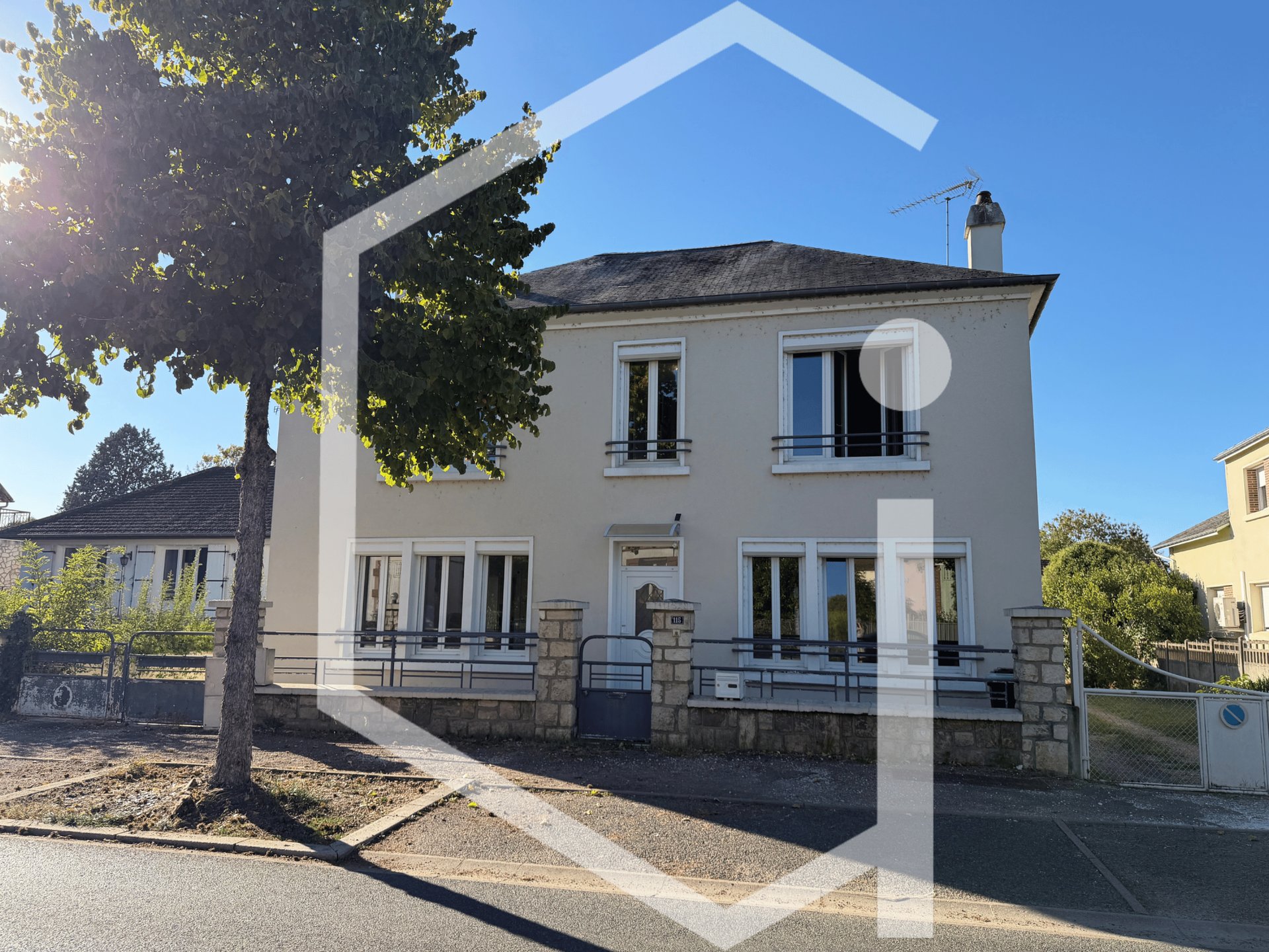 Maison à vendre, 130m², Cosne-Cours-sur-Loire