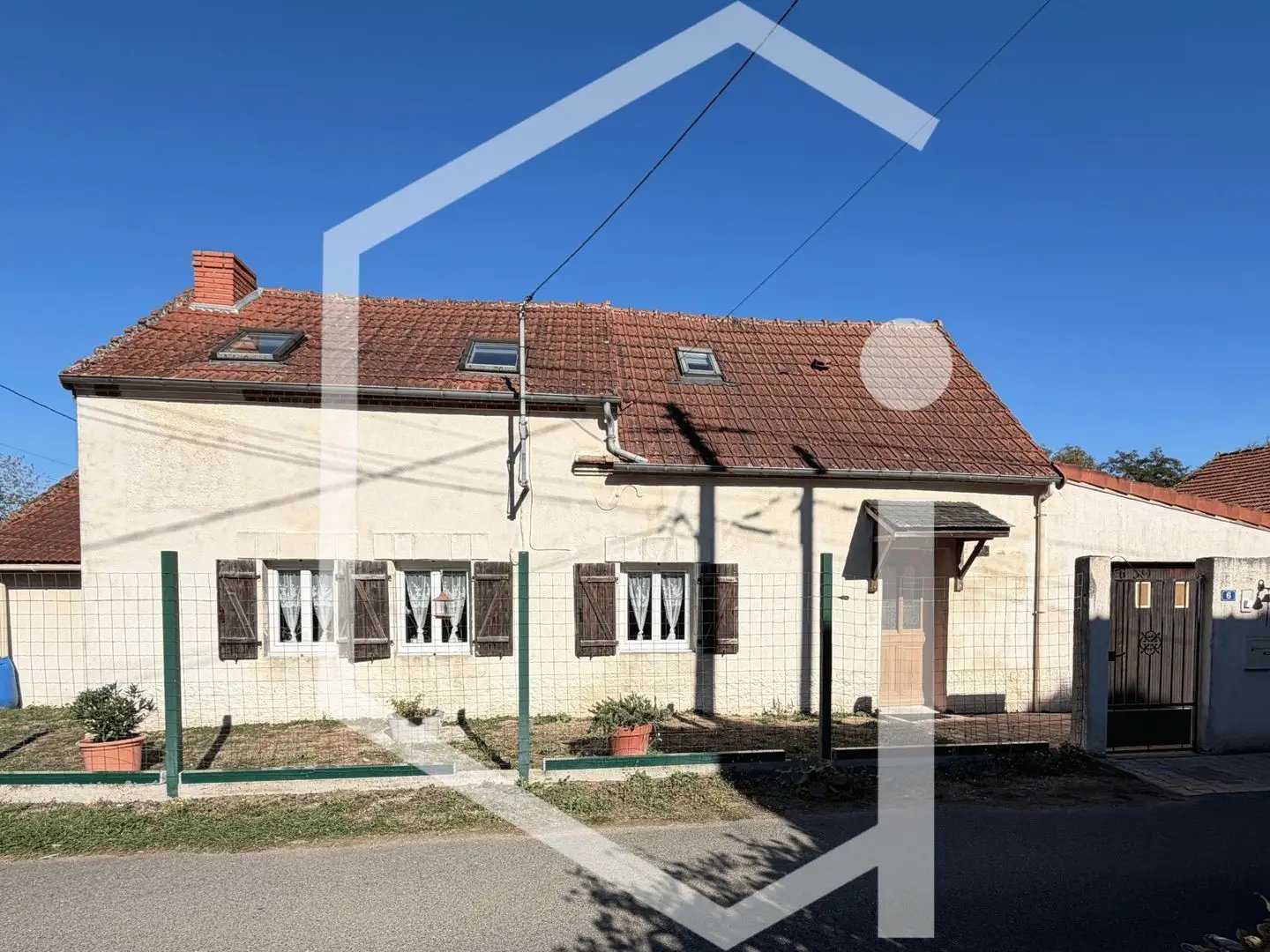Maison à vendre, 111m², Herry