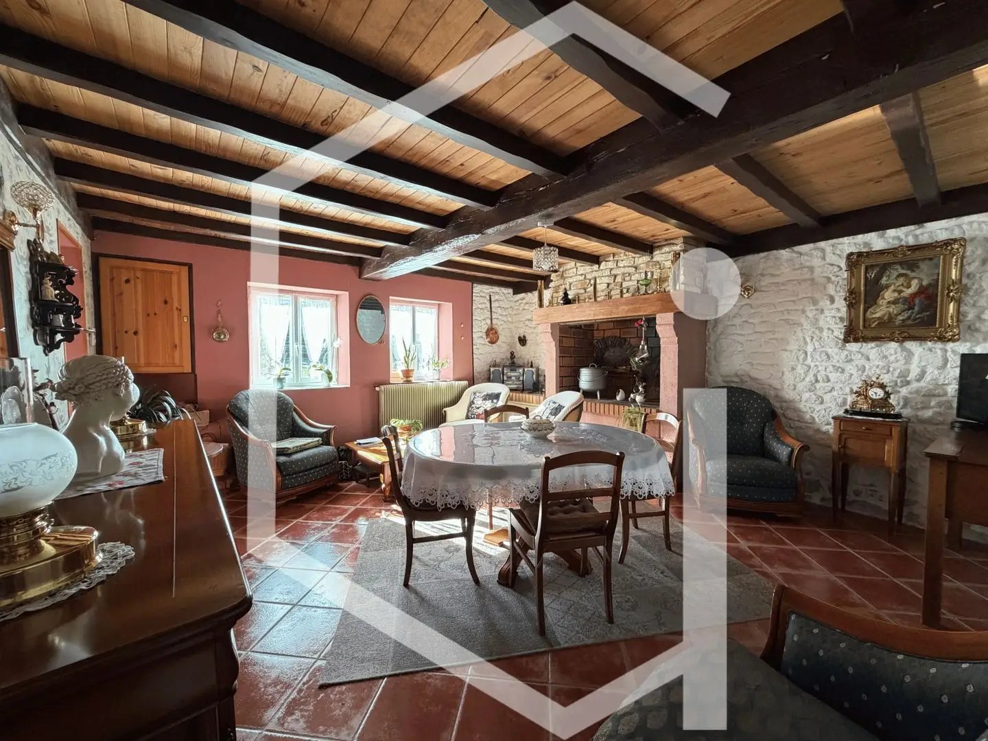 Maison à vendre, 111m², Herry