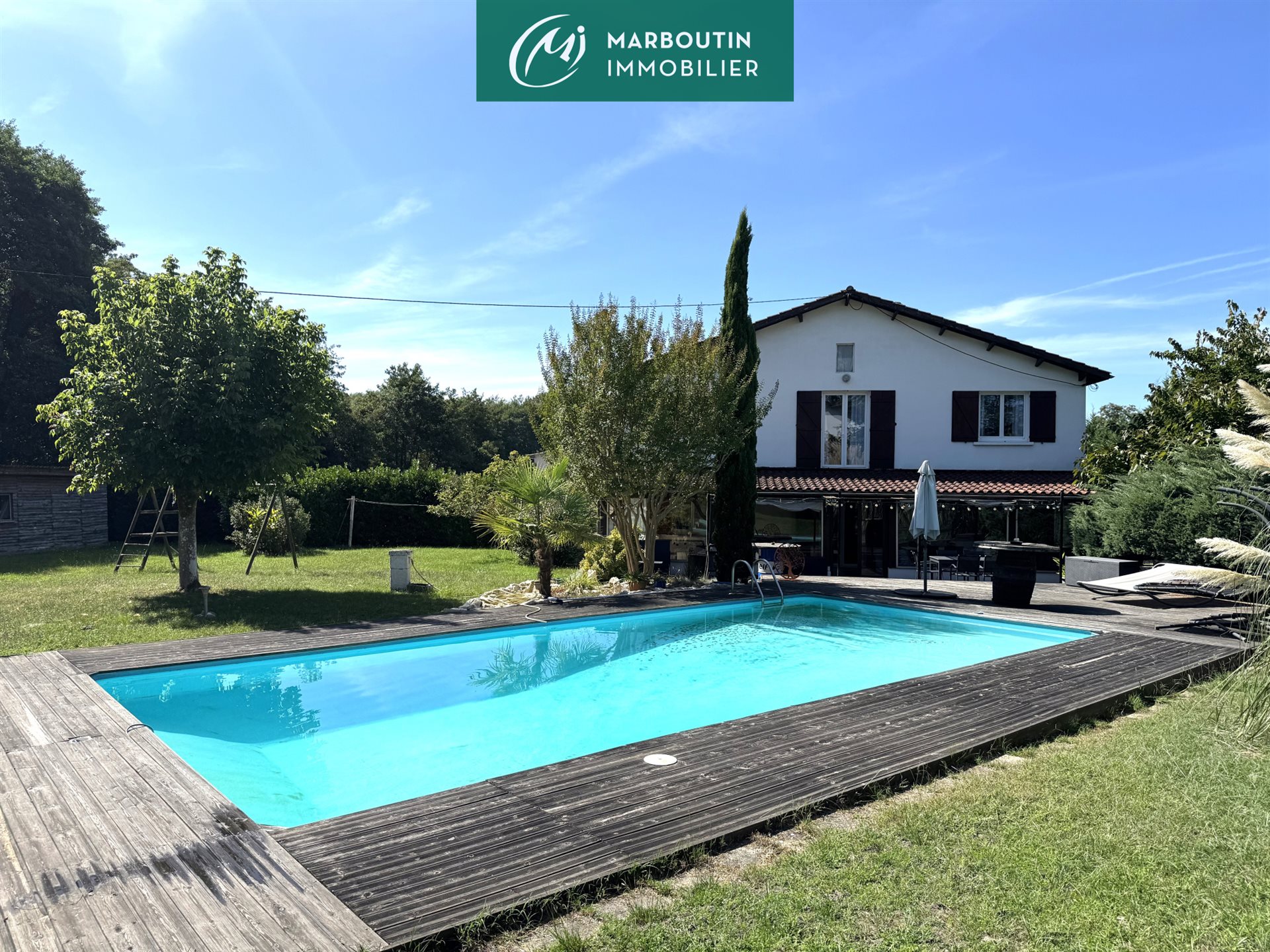 Maison à vendre, 130m², Casteljaloux