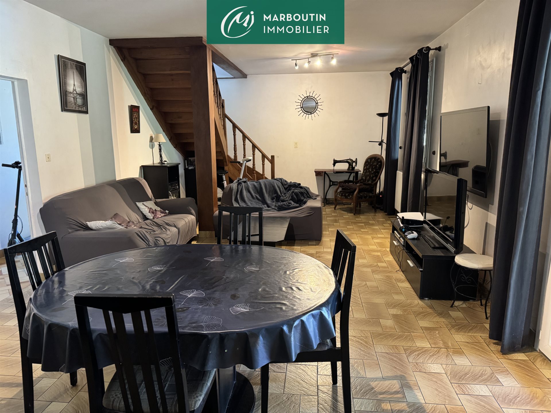 Maison à vendre, 130m², Casteljaloux