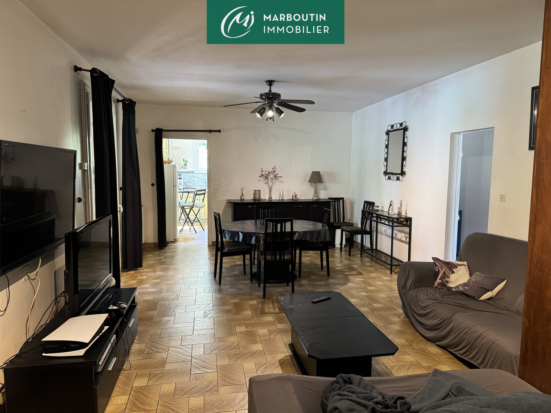 Maison à vendre, 130m², Casteljaloux