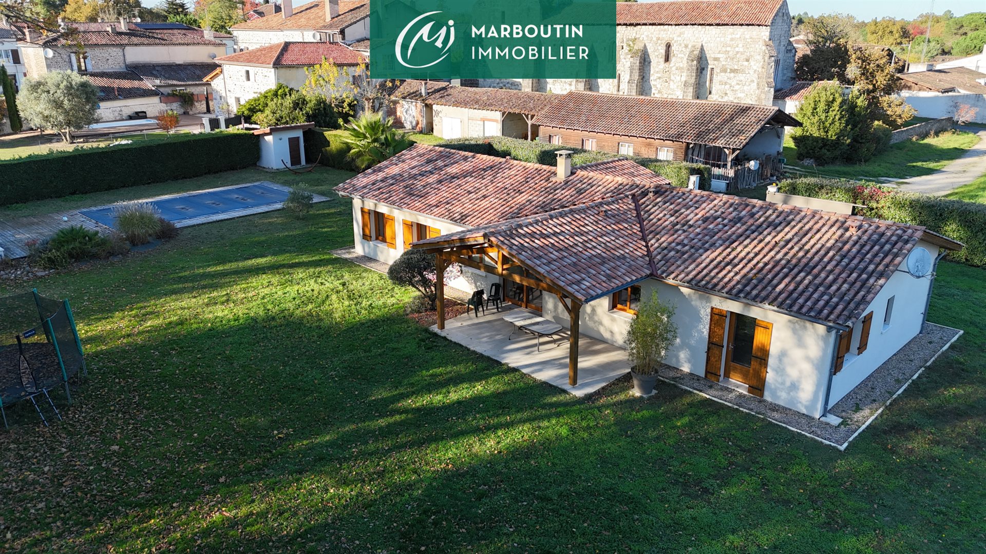 Maison à vendre, 154m², Casteljaloux