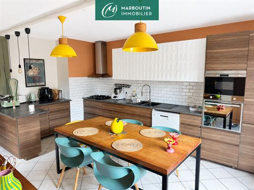 Maison 5 pièces 105 m² · à Casteljaloux · 105 m² · 189 900 €