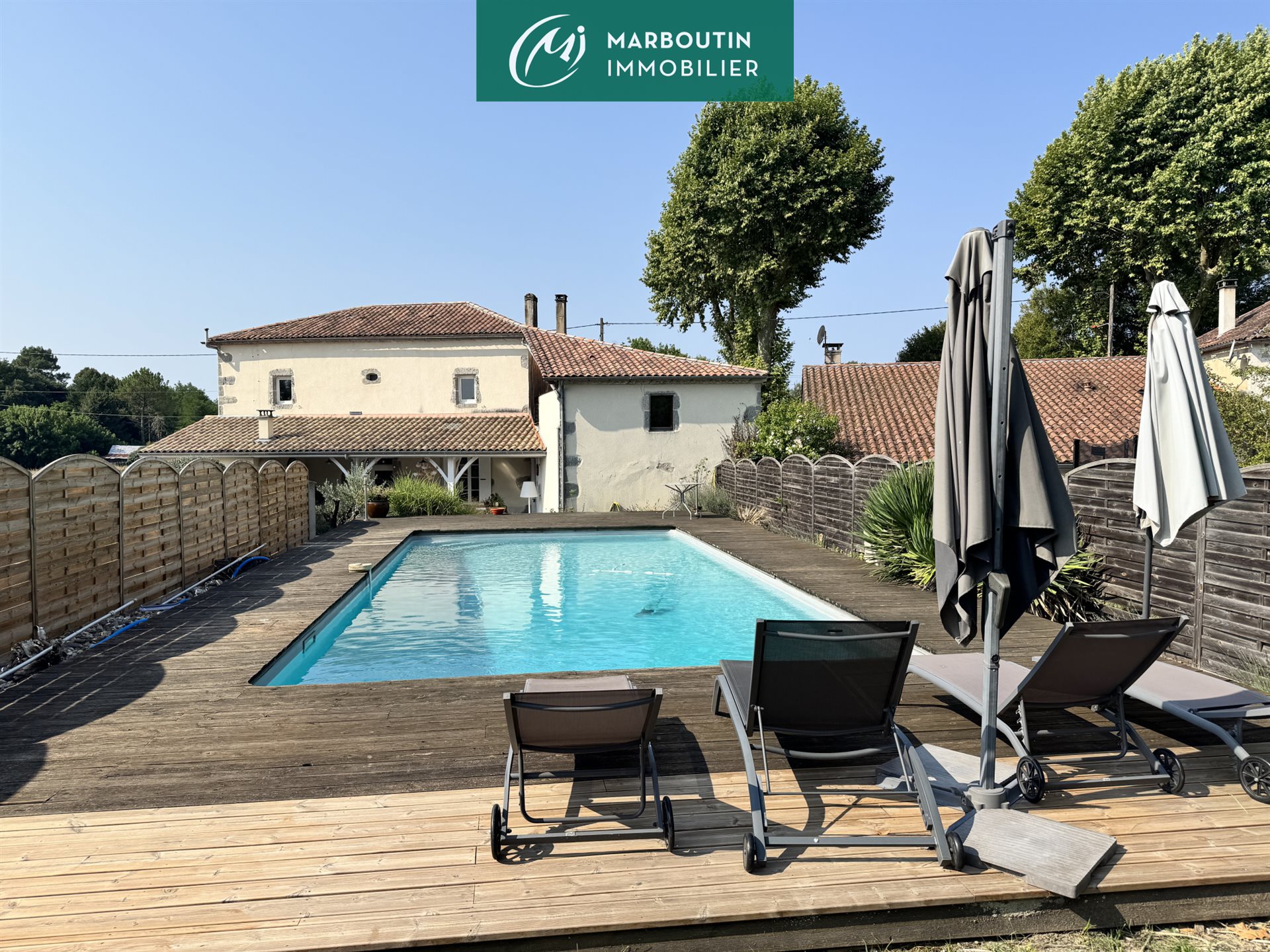 Maison à vendre, 118m², Casteljaloux