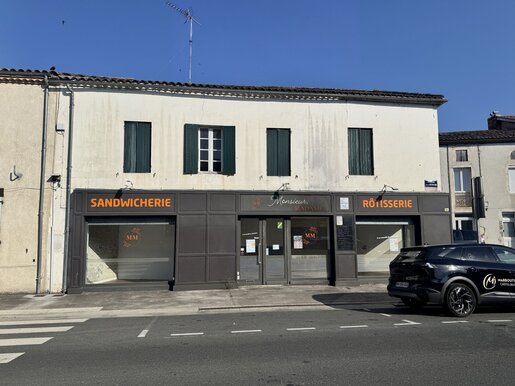 Maison 3 pièces 90 m² · à Casteljaloux · 90 m² · 91 500 €
