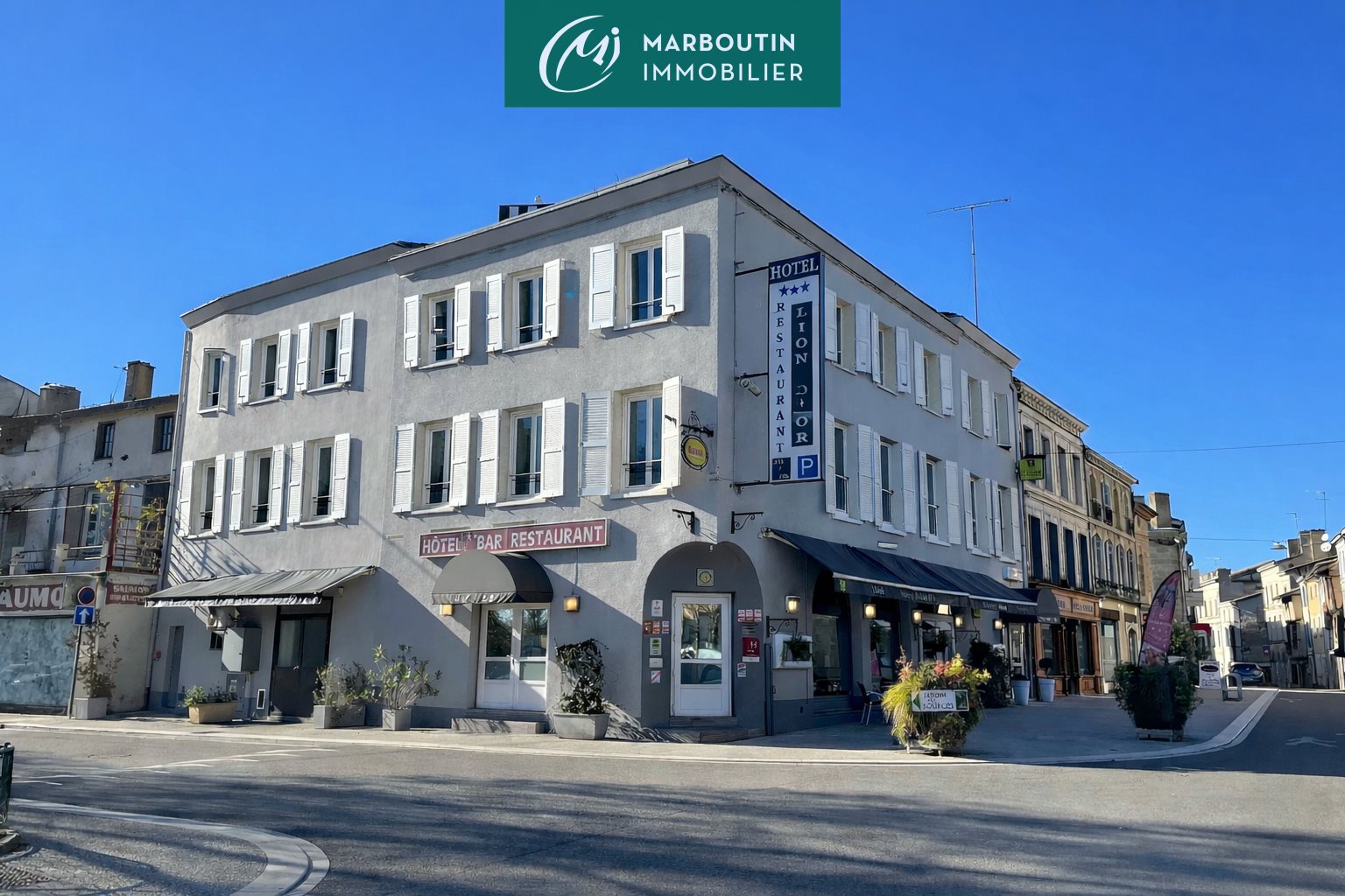 Maison à vendre, 1000m², Marmande