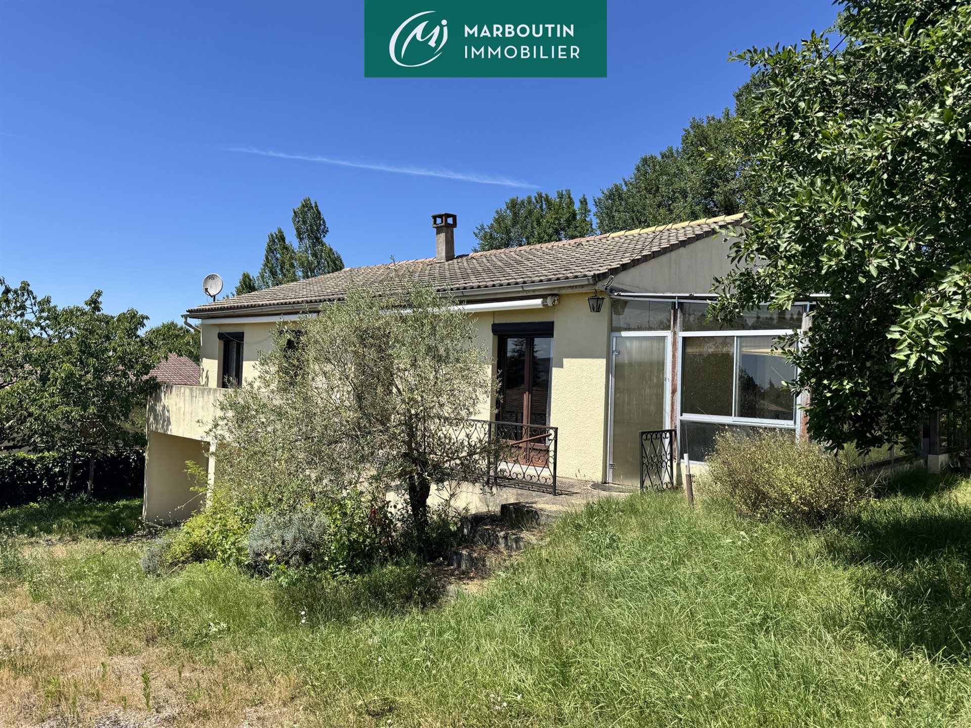Maison à vendre, 90m², Casteljaloux