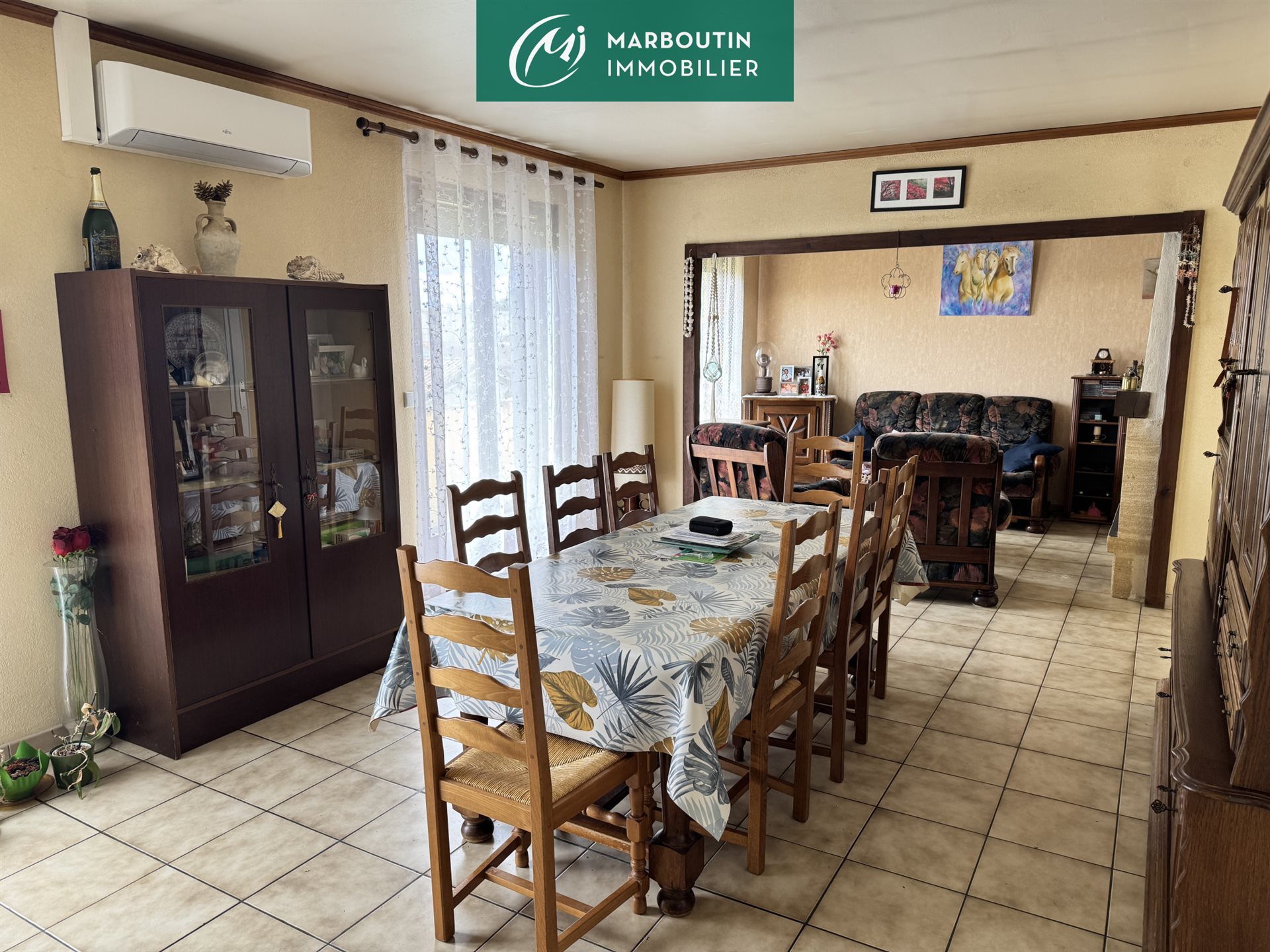 Maison à vendre, 90m², Casteljaloux