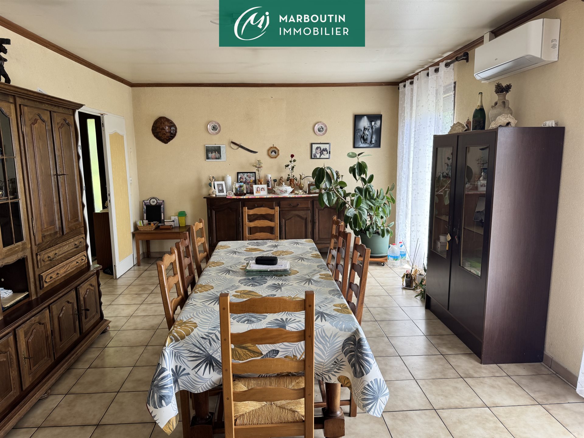 Maison à vendre, 90m², Casteljaloux