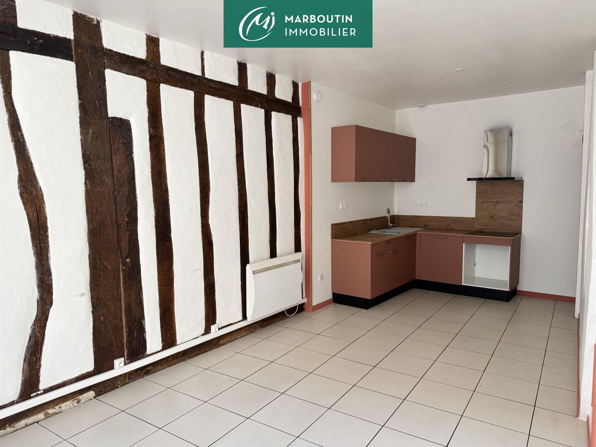 Maison à vendre, 65m², Casteljaloux