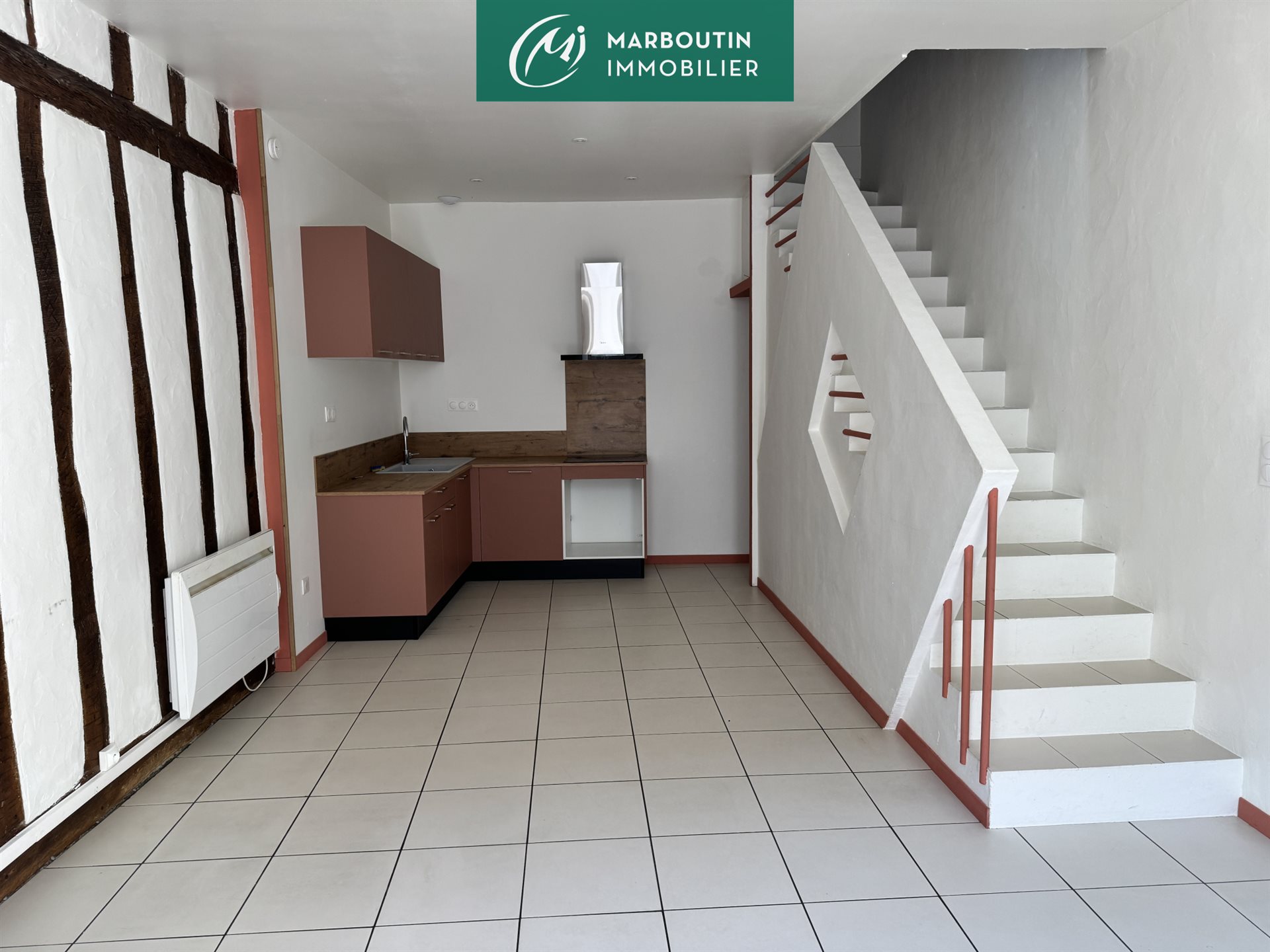 Maison à vendre, 65m², Casteljaloux