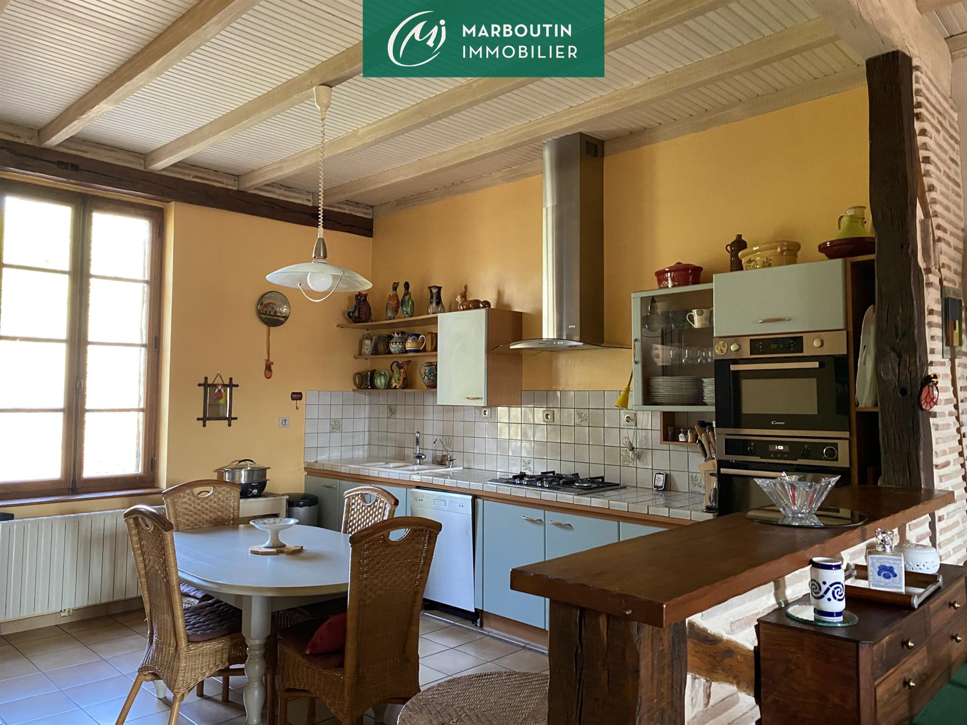 Maison à vendre, 342m², Gontaud-de-Nogaret