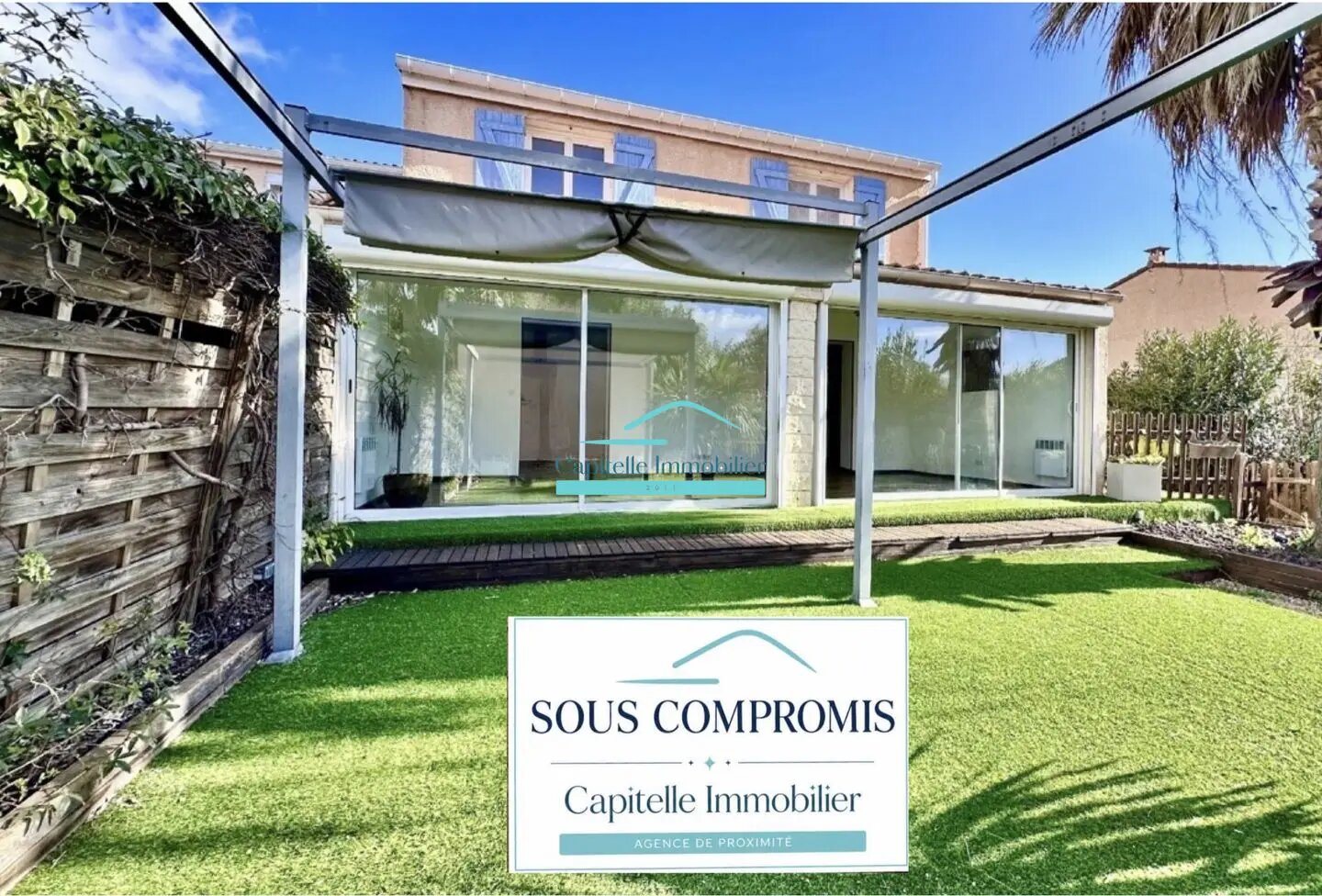 Maison à vendre, 127m², Mireval