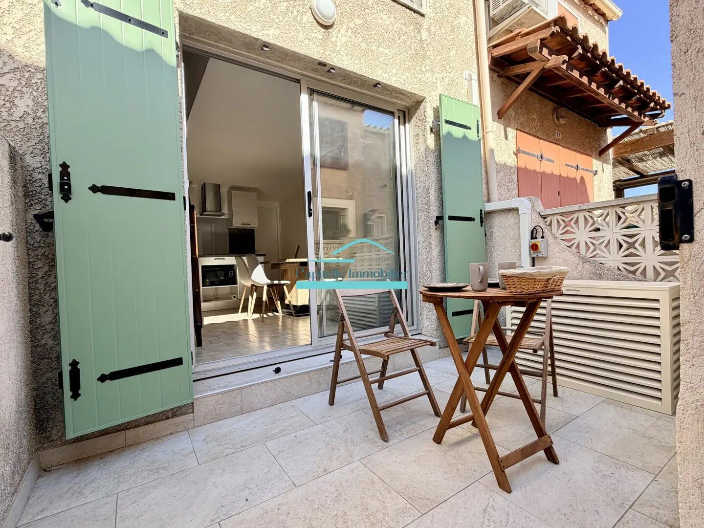 Maison à vendre, 39m², Frontignan