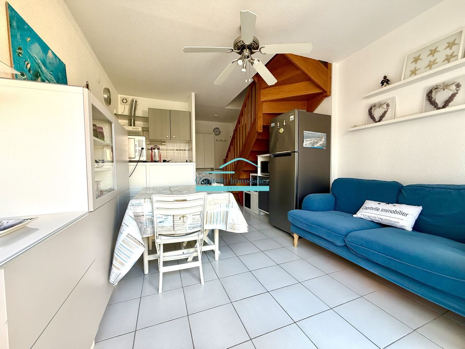 Maison à vendre, 31m², Frontignan